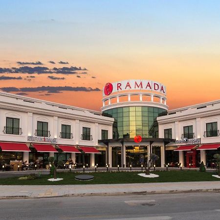 Ramada By Wyndham Sakarya Hotel Sakarya (Marmara) Exterior foto