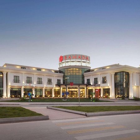 Ramada By Wyndham Sakarya Hotel Sakarya (Marmara) Exterior foto