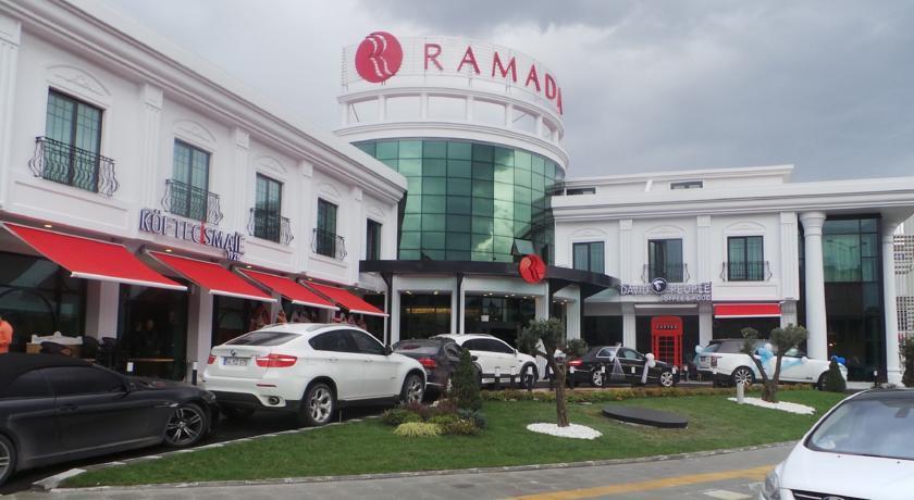 Ramada By Wyndham Sakarya Hotel Sakarya (Marmara) Exterior foto