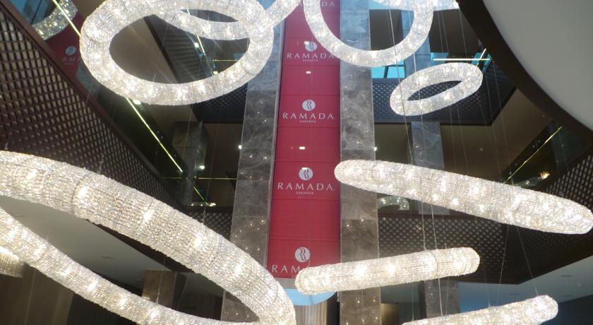 Ramada By Wyndham Sakarya Hotel Sakarya (Marmara) Exterior foto