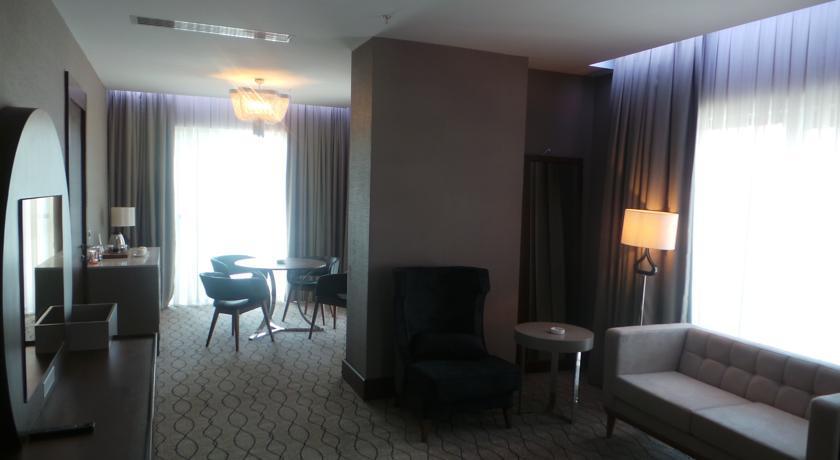 Ramada By Wyndham Sakarya Hotel Sakarya (Marmara) Exterior foto