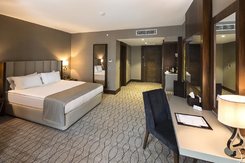Ramada By Wyndham Sakarya Hotel Sakarya (Marmara) Quarto foto