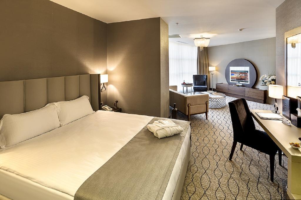 Ramada By Wyndham Sakarya Hotel Sakarya (Marmara) Quarto foto