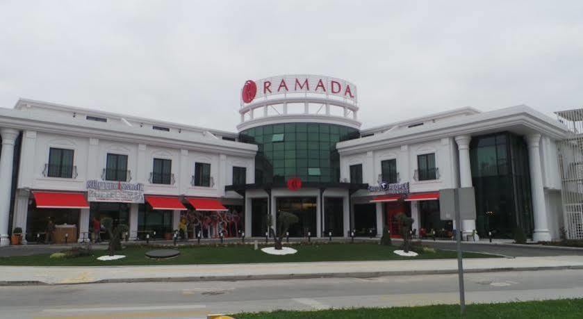 Ramada By Wyndham Sakarya Hotel Sakarya (Marmara) Exterior foto